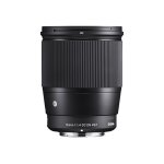 Objectif sigma contemporary 16 mm - f / 1. 4 dc dn - sony e - mount - pour sony cinema line; a vlogcam; ...