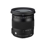 Objectif sigma contemporary - fonction macro - 17 mm - 70 mm - f / 2. 8 - 4. 0 dc macro os hsm - canon ...