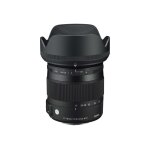 Objectif sigma contemporary - fonction macro - 17 mm - 70 mm - f / 2. 8 - 4. 0 dc macro os hsm - nikon ...