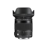 Objectif sigma contemporary - fonction macro - 18 mm - 200 mm - f / 3. 5 - 6. 3 dc macro os hsm - canon ... Objectif sigma contemporary - fonction macro - 18 mm - 200 mm - f / 3. 5 - 6. 3 dc macro os hsm - canon ...