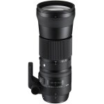 Objectif sigma contemporary - fonction t�l� - 150 mm - 600 mm - f / 5. 0 - 6. 3 dg os hsm - canon ef