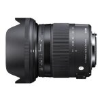 Objectif sigma contemporary - fonction zoom - 17 mm - 70 mm - f / 2. 8 - 4. 0 dc macro hsm - sony a - ...