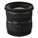 Objectif sigma ex 10 - 20 mm f / 4. 0 - 5. 6 dc hsm canon ef