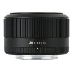 Objectif sigma ex 30 mm - f / 2. 8 dn - sony e - mount - pour sony cinema line; a vlogcam; a1; a1 ii; ...