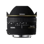 Objectif sigma ex - fonction fisheye - 15 mm - f / 2. 8 dg - canon ef