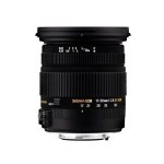 Objectif sigma ex - fonction zoom - 17 mm - 50 mm - f / 2. 8 dc os hsm - canon ef