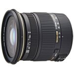 Objectif sigma ex - fonction zoom - 17 mm - 50 mm - f / 2. 8 dc os hsm - canon ef