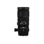 Objectif sigma ex - fonction zoom - 70 mm - 200 mm - f / 2. 8 apo dg os hsm - sony a - type