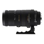 Objectif sigma - fonction zoom - 120 mm - 400 mm - f / 4. 5 - 5. 6 apo dg os hsm - canon ef / ef - s