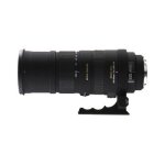 Objectif sigma - fonction tl - 150 mm - 500 mm - f / 5. 0 - 6. 3 apo dg os hsm - nikon f