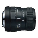 Objectif sigma - fonction tl - 55 mm - 200 mm - f / 4. 0 - 5. 6 dc - pentax k