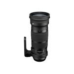 Objectif sigma - fonction zoom - 120 mm - 300 mm - f / 2. 8 apo dg os hsm - canon ef