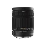 Objectif sigma - fonction zoom - 18 mm - 250 mm - f / 3. 5 - 6. 3 dc os hsm - pentax k