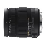 Objectif sigma - fonction zoom - 18 mm - 50 mm - f / 2. 8 - 4. 5 dc os hsm - canon ef