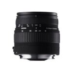 Objectif sigma - fonction zoom - 18 mm - 50 mm - f / 3. 5 - 5. 6 dc - canon ef