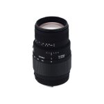 Objectif sigma - fonction zoom - 70 mm - 300 mm - f / 4. 0 - 5. 6 dg - pentax k Objectif sigma - fonction zoom - 70 mm - 300 mm - f / 4. 0 - 5. 6 dg - pentax k