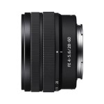 Objectif sony 28 - 60 fe 4 - 5. 6 e - mount