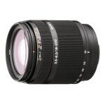 Objectif sony sal18200 - fonction zoom - 18 mm - 200 mm - f / 3. 5 - 6. 3 dt - sony a - type - pour handycam ... Objectif sony sal18200 - fonction zoom - 18 mm - 200 mm - f / 3. 5 - 6. 3 dt - sony a - type - pour handycam ...