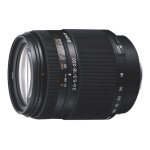Objectif sony sal18250 - fonction zoom - 18 mm - 250 mm - f / 3. 5 - 6. 3 dt - sony a - type - pour handycam ... Objectif sony sal18250 - fonction zoom - 18 mm - 250 mm - f / 3. 5 - 6. 3 dt - sony a - type - pour handycam ...