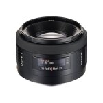 Objectif sony sal50f14 50 mm - f / 1. 4 - sony a - type - pour handycam nex - vg900; a dslr - a100, slt ... Objectif sony sal50f14 50 mm - f / 1. 4 - sony a - type - pour handycam nex - vg900; a dslr - a100, slt ...