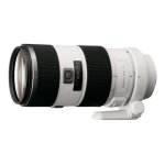 Objectif sony sal70200g - fonction zoom - 70 mm - 200 mm - f / 2. 8 g - sony a - type - pour a dslr - ...