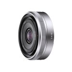 Sony sel16f28 - objectif grand angle - 16 mm - f / 2. 8 - sony e - mount - pour cinema line; a vlogcam; ...