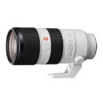 Objectif sony sel70200gm - fonction télé - 70 mm - 200 mm - f / 2. 8 gm oss - sony e - mount - pour cinema ... Objectif sony sel70200gm - fonction télé - 70 mm - 200 mm - f / 2. 8 gm oss - sony e - mount - pour cinema ...