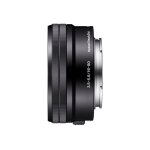 Objectif sony selp1650 - fonction zoom - 16 mm - 50 mm - f / 3. 5 - 5. 6 pz oss - sony e - mount - pour ...