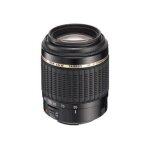 Objectif tamron a15 - fonction tl - 55 mm - 200 mm - f / 4. 0 - 5. 6 di ii ld macro - canon ef