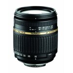 Objectif tamron a18 - fonction zoom - 18 mm - 250 mm - f / 3. 5 - 6. 3 di ii ld aspherical [if] macro ...