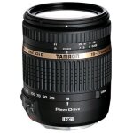 Objectif tamron b008 - fonction tl - 18 mm - 270 mm - f / 3. 5 - 6. 3 di ii vc pzd - nikon f