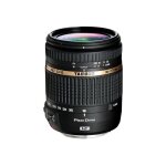 Objectif tamron b008 - fonction zoom - 18 mm - 270 mm - f / 3. 5 - 6. 3 di ii vc pzd - canon ef
