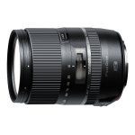 Objectif tamron b016 - fonction zoom - 16 mm - 300 mm - f / 3. 5 - 6. 3 di ii vc pzd - canon ef / ef ...
