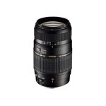 Objectif tamron ld a017 - fonction zoom - 70 mm - 300 mm - f / 4. 0 - 5. 6 di - canon ef Objectif tamron ld a017 - fonction zoom - 70 mm - 300 mm - f / 4. 0 - 5. 6 di - canon ef