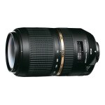 Objectif tamron sp a005 - fonction zoom - 70 mm - 300 mm - f / 4. 0 - 5. 6 di vc usd - canon ef Objectif tamron sp a005 - fonction zoom - 70 mm - 300 mm - f / 4. 0 - 5. 6 di vc usd - canon ef
