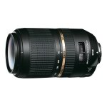 Objectif tamron sp a005 - fonction zoom - 70 mm - 300 mm - f / 4. 0 - 5. 6 di vc usd - nikon f Objectif tamron sp a005 - fonction zoom - 70 mm - 300 mm - f / 4. 0 - 5. 6 di vc usd - nikon f