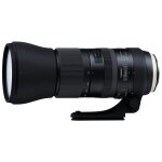Objectif tamron sp a022 - fonction zoom - 150 mm - 600 mm - f / 5. 0 - 6. 3 di vc usd g2 - nikon f