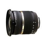 Objectif tamron sp b001 - fonction zoom - 10 mm - 24 mm - f / 3. 5 - 4. 5 di ii ld aspherical [if] - ...