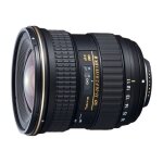Objectif tokina at x 116 pro dx ii - fonction grand angle - 11 mm - 16 mm - f / 2. 8 - nikon f
