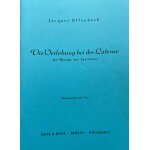 Offenbach le mariage aux lanternes partition piano chant Offenbach le mariage aux lanternes partition piano chant