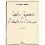 Ogawa : jardin japonais et pr�lude en automne pour guitare