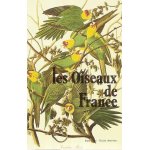 Les oiseaux de france - k7 audio - merle - corbeau - moineau - linotte - pic vert - grive. . .
