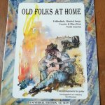 Old folks at home, oeuvres pour guitare, arrangements karl bruckner