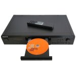 Old school sony cdp - xe220 - lecteur cd - 1999 - dac 1 - bit - japan - tc