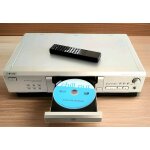 Old school sony cdp - xe530 silver - platine cd audiophile - 2001 - quasi neuve !