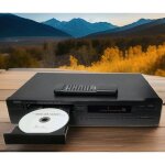 Old school yamaha cdx - 390 - lecteur cd audiophile - dac 1 bit - 1997 - exc etat!