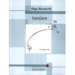 Olga neuwirth torsion fur fagott solo basson seul