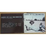 Olive et la trompette - le cafard et le saint bernard 2010