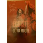 Olivia moore - ego�ste - 40x60cm - affiche / poster envoi en tube