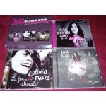 Olivia ruiz coffret 3 cd originaux